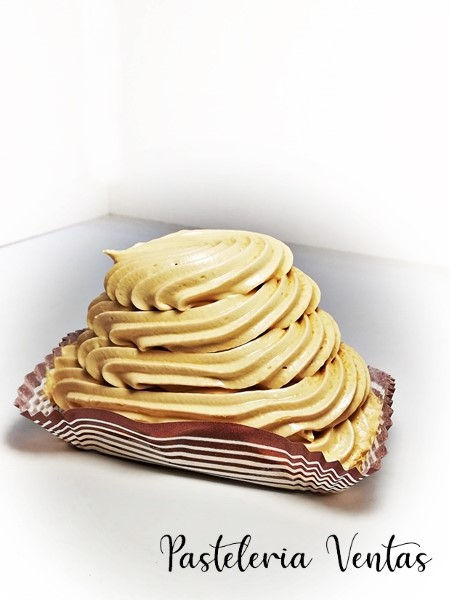 Merengue de café