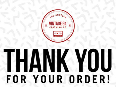 Special Announcement!