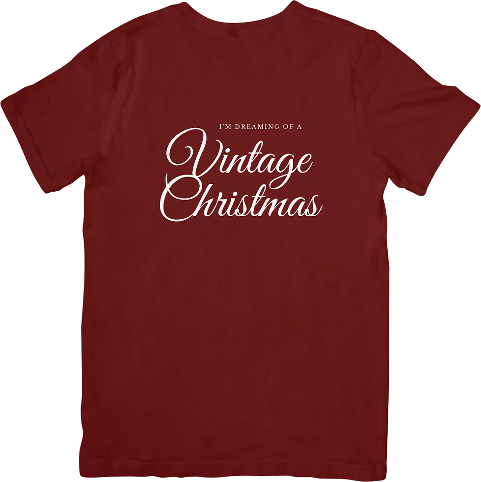 Vintage Christmas