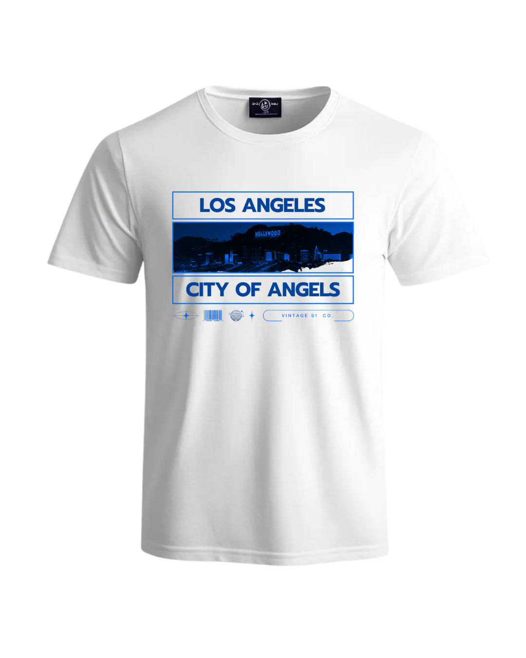 Visuals 91’ - The City