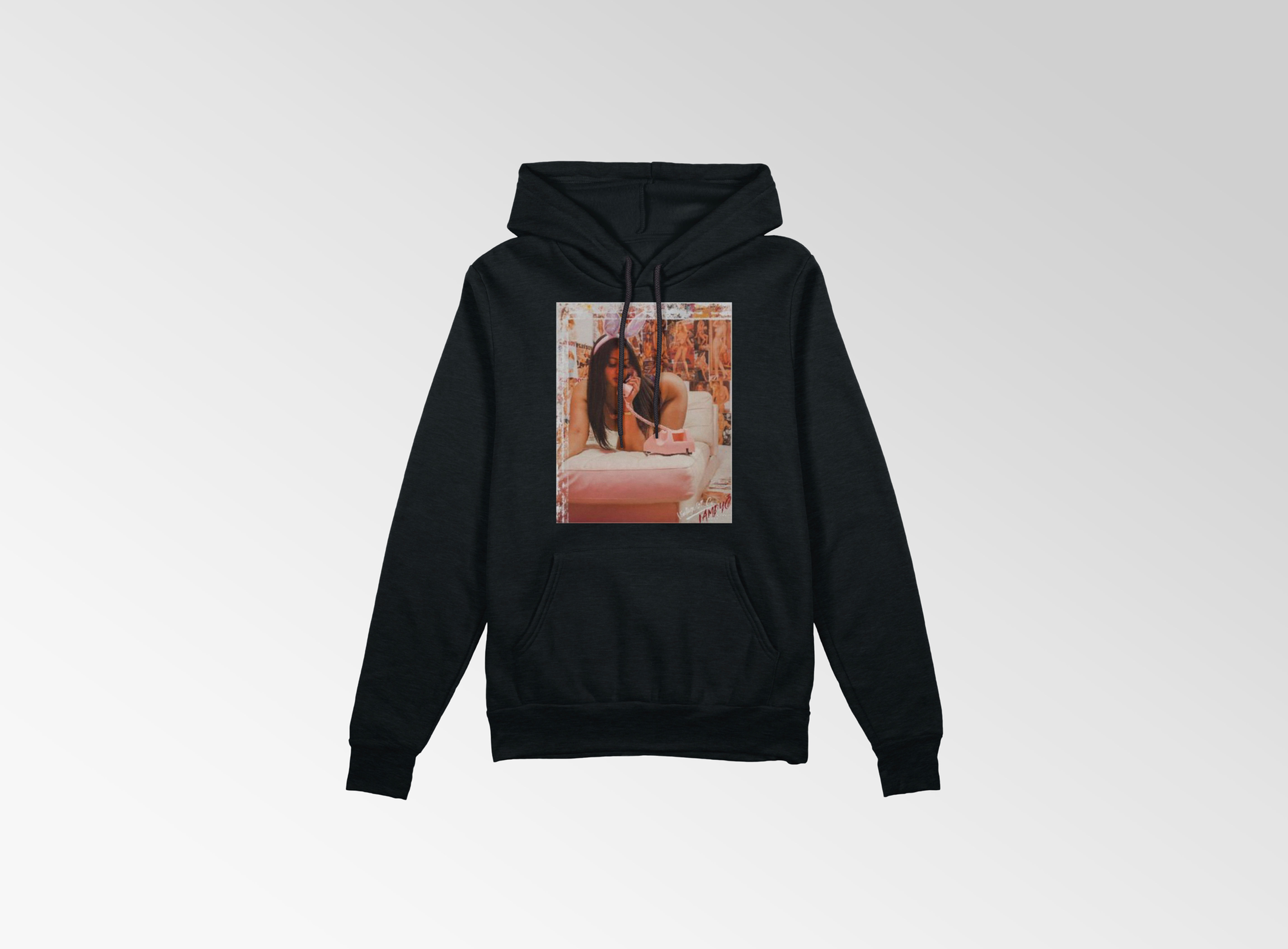 Visuals 91’ “Bunny Talk” Boss Ladies Pullover 