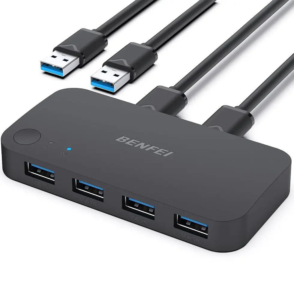 BENFEI USB 3.0 Switch
