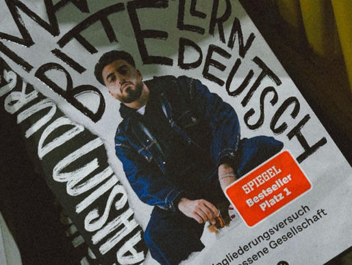 MAMA, BITTE LERN DEUTSCH | REZENSION