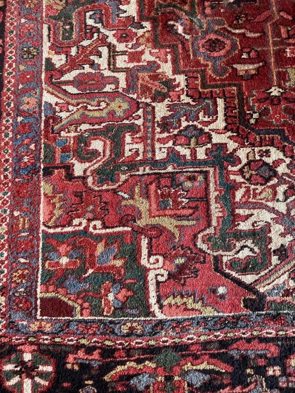 Thumbnail: Tapis Heriz