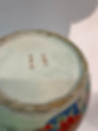 Thumbnail: Paire de vase XIX Meiji "La préparation du Samouraï "