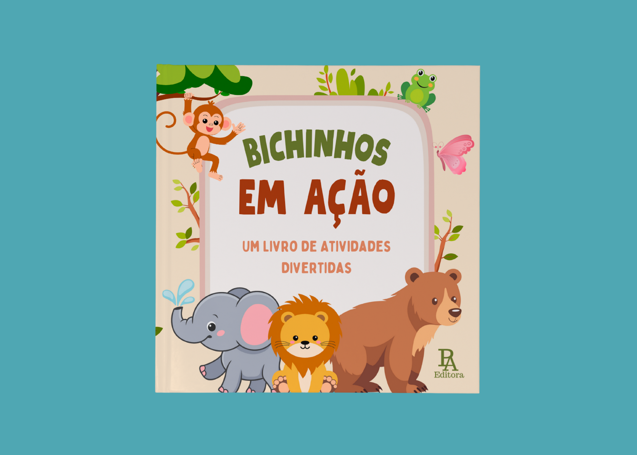 Bichinhos em Ação