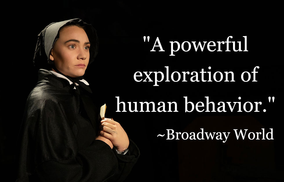 Doubt: A Parable at The Palace Theatre