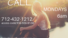 #Jumpstart your week with prayer!