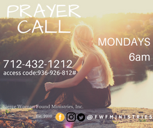 #Jumpstart your week with prayer!