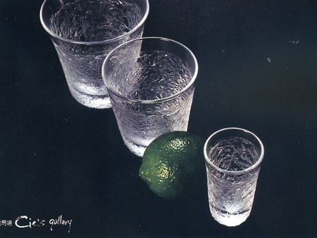 『 平井秀博・平井悦子 夏のガラス2人展 』