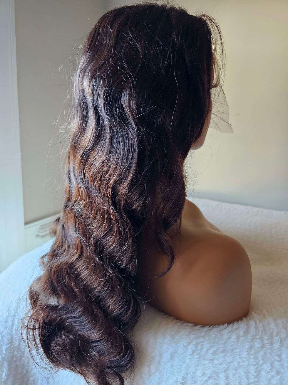 Thumbnail: Henkel & Wego Natural Brown Hair