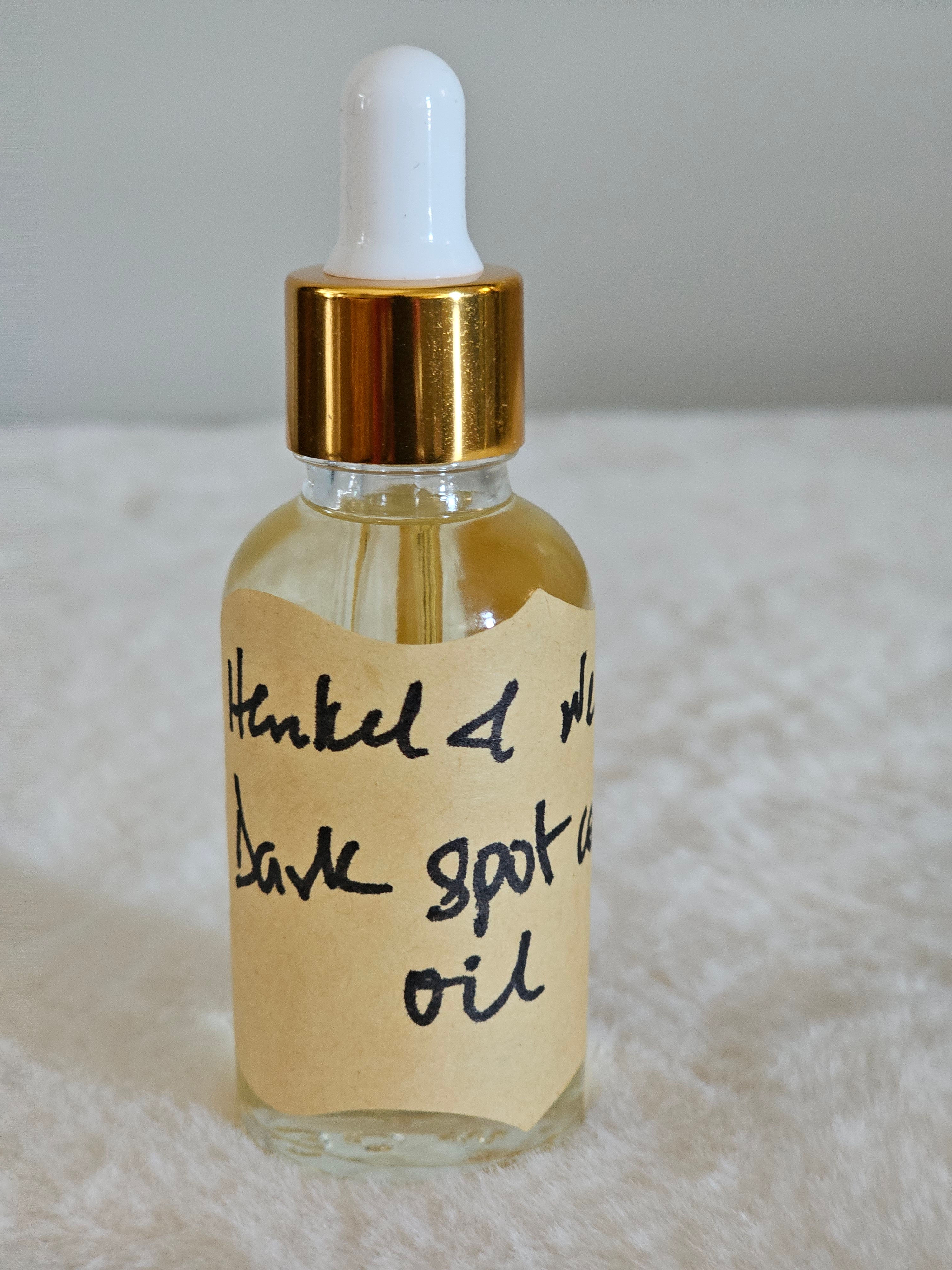 Dark Spot Corrector Oil