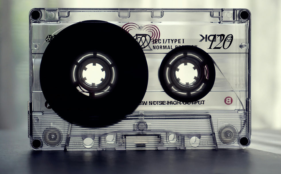 Radiokassette