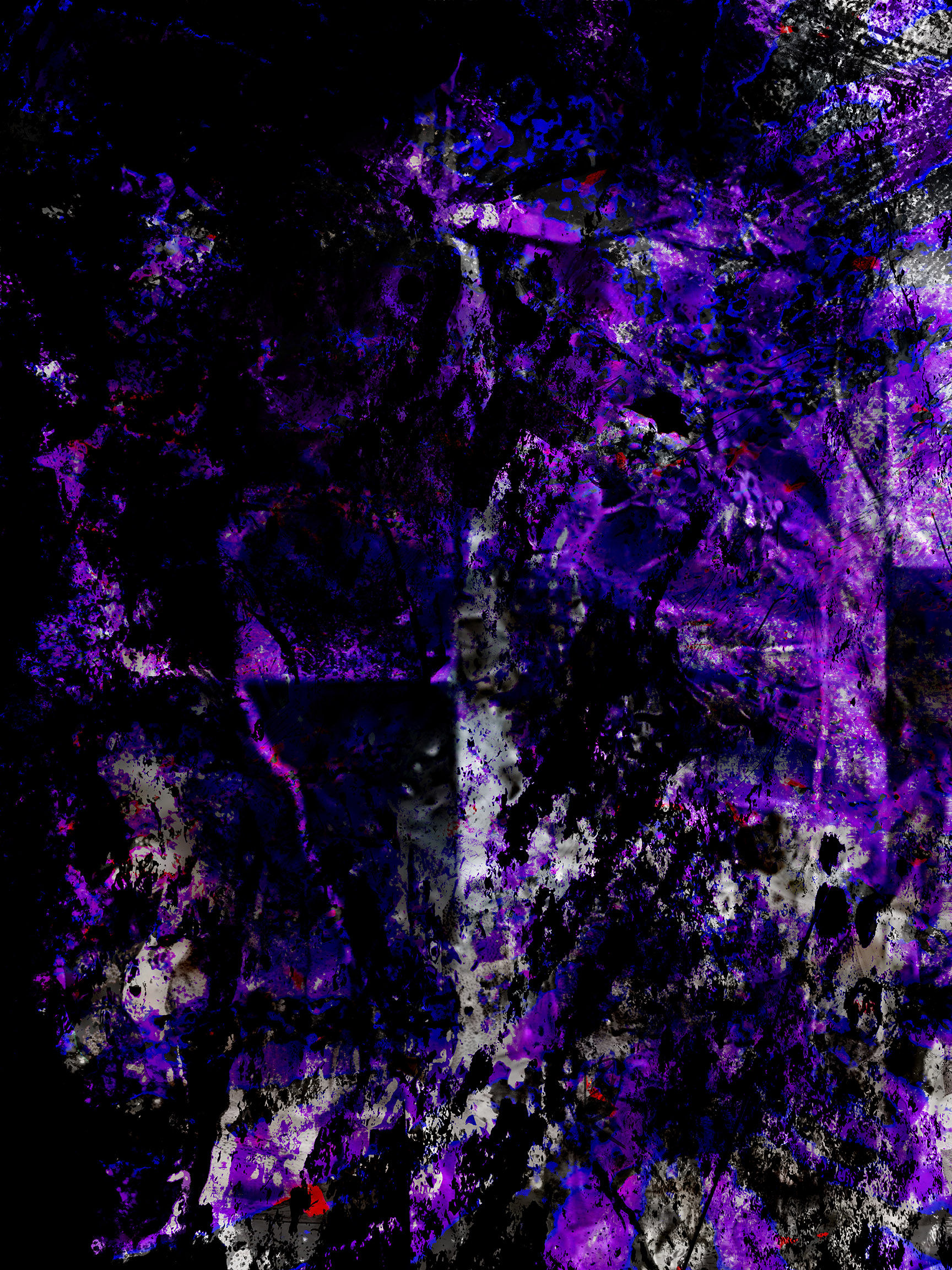 Crashloss Metal Print