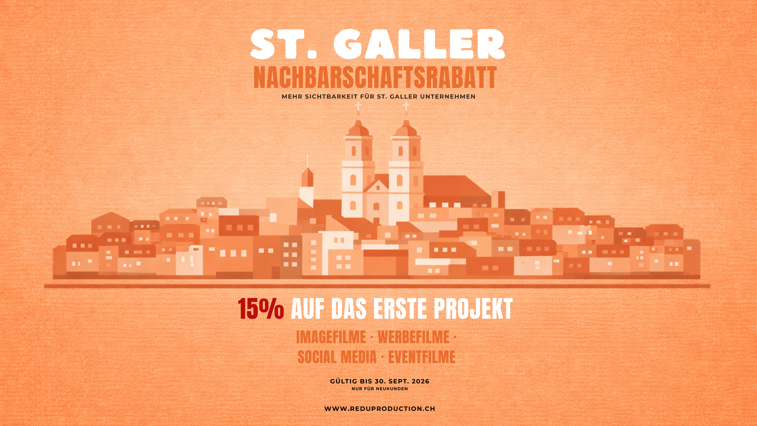 Nachbarschafts-Kampagne | Red U Production