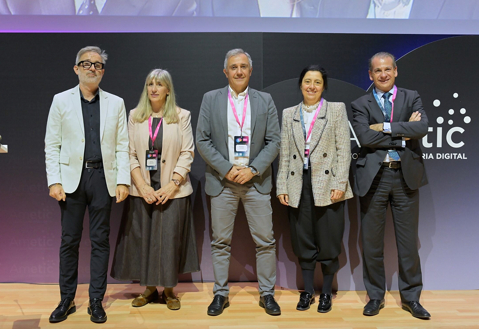 "La conversación sobre IA ha madurado; ya no va de revolucionar, sino de rentabilizar"
