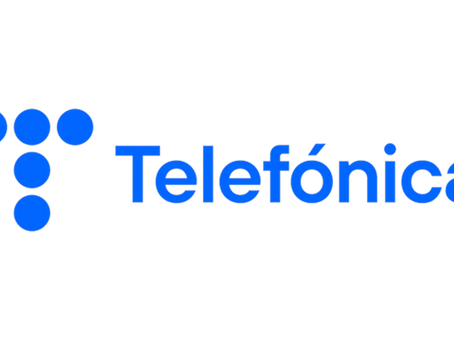 Telefónica: patrocinador platinum