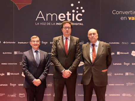 España, séptima del mundo en adopción de IA