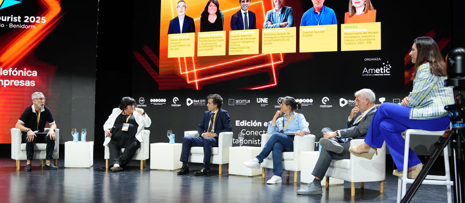 Los destinos turísticos se alían en torno al dato para transformar su modelo de gestión