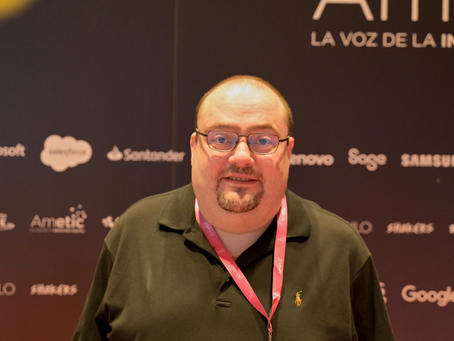 Jordi García Castillón: “La ciberseguridad clásica ha muerto"