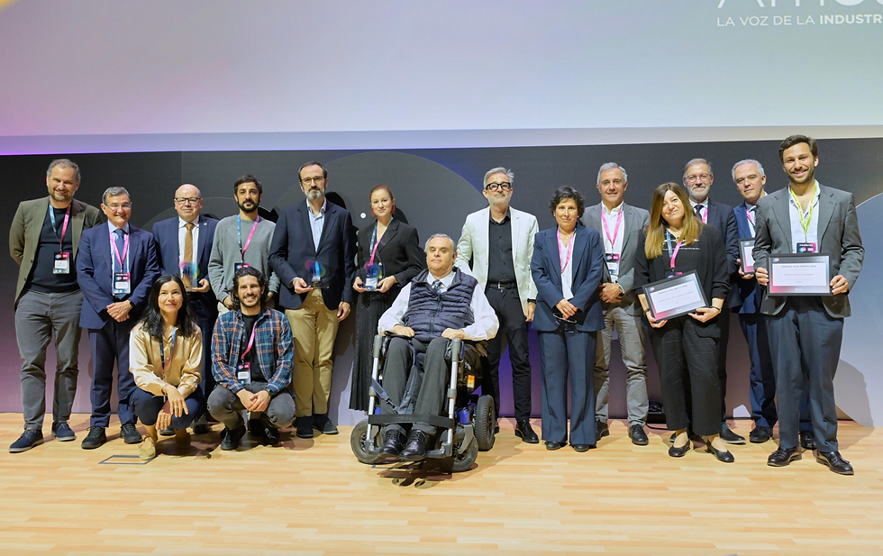 Un videojuego para detectar el Alzheimer y una IA que salva vidas: los proyectos que AMETIC premia como referentes de la IA en España