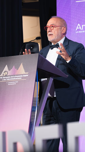 Cigudosa: “La digitalización no es un reto, es una obligación para España” 