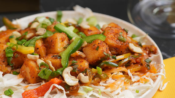 Paneer 65