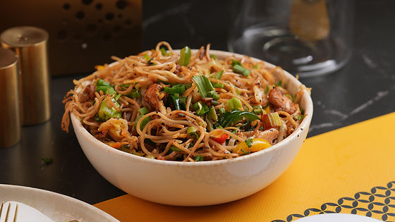 Noodles (Veg/Egg/Chicken)