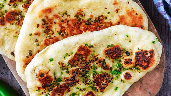Chilli Naan