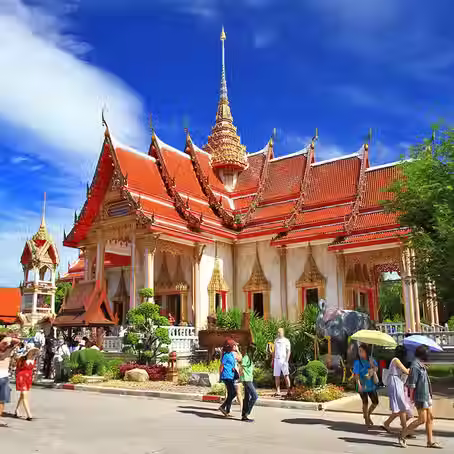 Embracing Adventure: The Benefits of Teaching English in Phuket Thailand