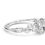 Thumbnail: 1.63 CTW Donatellii™ "Giardino" Exotic Diamond Ring in Platinum