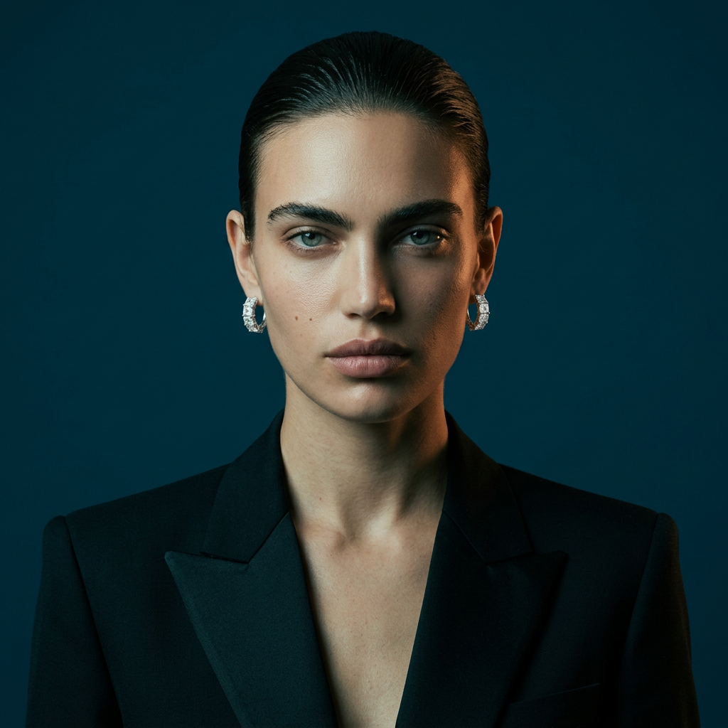 Aurélia Diamond Earrings
