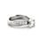 Thumbnail: 1.53 CTW Donatellii™ "Contorta" Exotic Diamond Ring in Platinum