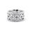 Thumbnail: 5.78 CTW Donatellii™ "Loto dell’Eternità" Exotic Diamond Ring in Platinum