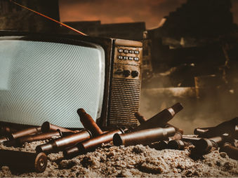 Du champs de bataille à la toile : la « guerre de l’information » a-t-elle atteint son paroxysme ?