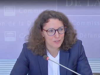 Une diplomate française au Comité politique et de sécurité de l’Union européenne