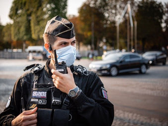 Vers une transformation globale réussie pour les forces de sécurité