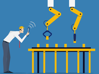 Les start ups qui feront l’usine 4.0