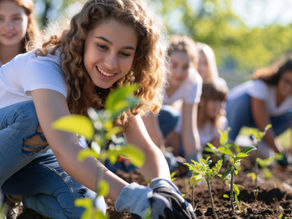 Transition écologique : quand la jeunesse montre la voie