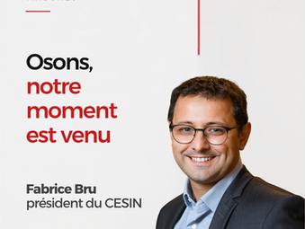 Osons, notre moment est venu