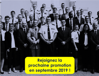 Le MBA Management de la sécurité (Gendarmerie) ouvre ses commissions de sélection !