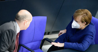 Entre écologie et tensions budgétaires, l’avenir de l’Allemagne Post-Merkel se dessine