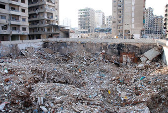 Le Liban au bord du gouffre