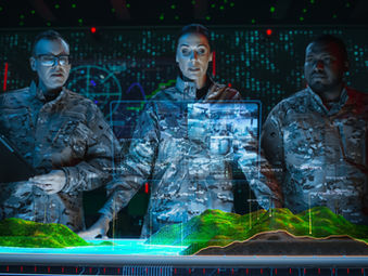 Defence innovation: looking toward the future!