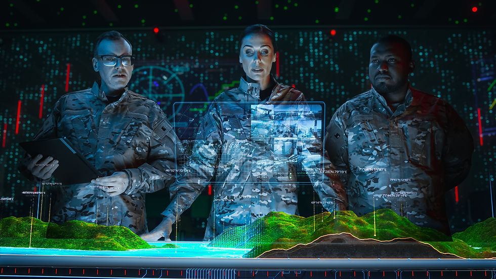 Defence innovation: looking toward the future!