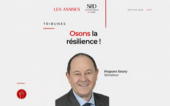 Osons la résilience
