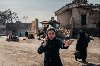 Xavier de Lauzanne : filmer un autre visage de Raqqa