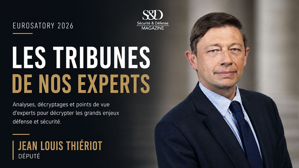 2027: France's True Reckoning on Rearmament
