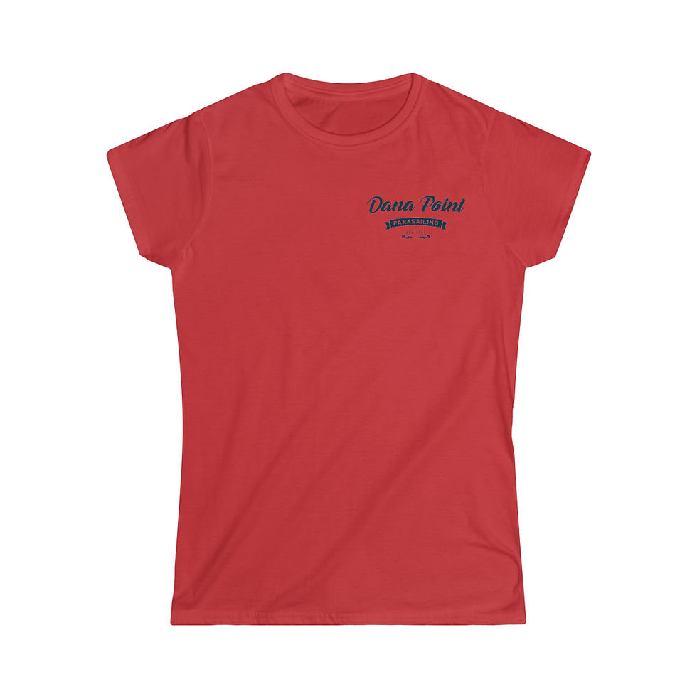 Thumbnail: Navy Logo Women crew