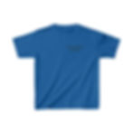 Thumbnail: Navy Logo Kids Crew